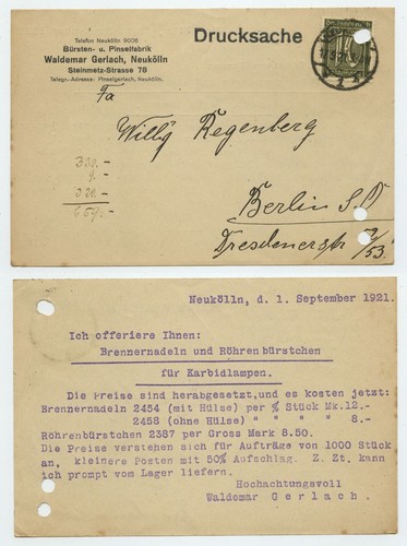 113253 postkarte - 113253, -postkarte