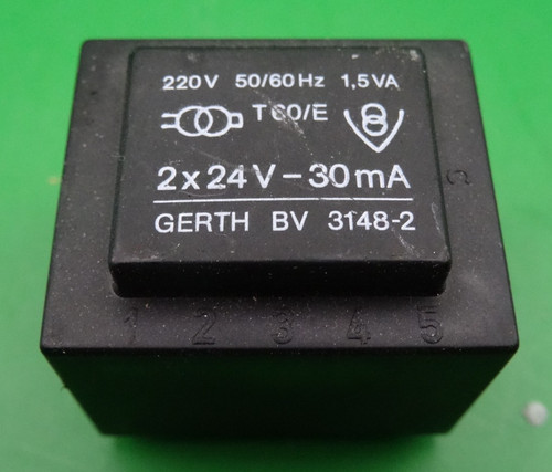 Gerth 3148 2 - bv, 3148-2
