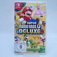 New super mario bros - mario, u