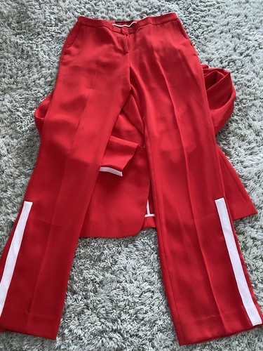 Sportlich eleganter hosenanzug - sportlich-eleganter,