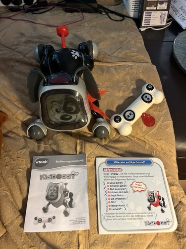 Vtech kidi doggy - vtech,
