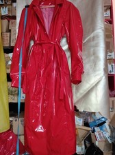 Handgefertigt Mantel Lack