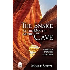 The Snake at the Mouth of the Cave - Hardback NEW Sokol, Moshe 19/05/2021