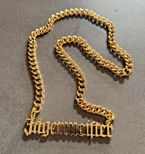 Jägermeister Kette - Rapper