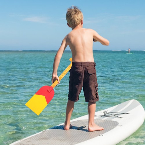 Reusable wood oar prop for - prop,