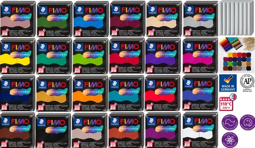 Fimo professional - fimo,