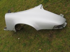 PORSCHE 911 964 CABRIOLET ORIGINAL Seitenteil Karosserie Abschnitt Hinten Links