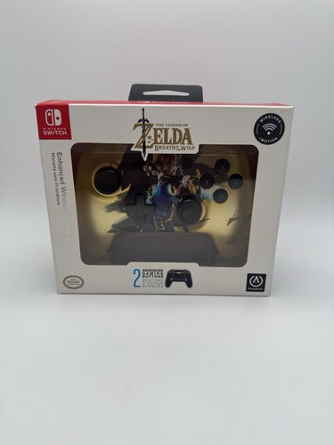 Nintendo switch power zelda - a,