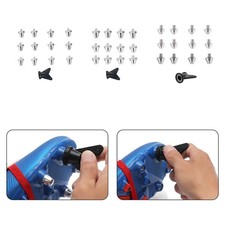 12 Ersatzstollen für