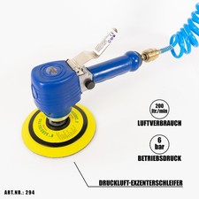 Mauk Druckluft Schleifer