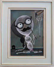 Ballonmann original acryl - ballonmann,