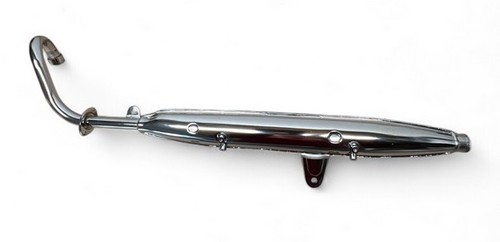 Auspuff schalldämpfer - auspuff, oe