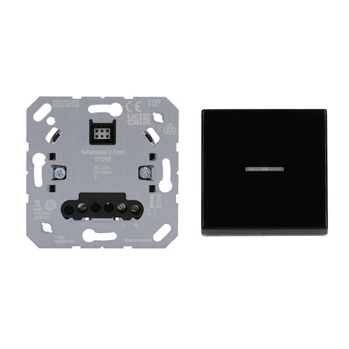 Jung home tastdimmer 1723ne - jung,