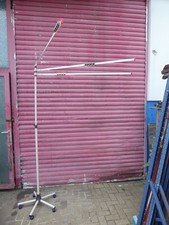 Planhalter MAUL 3 Arme je 4 Klemmen mobile Ausführung TOPPi