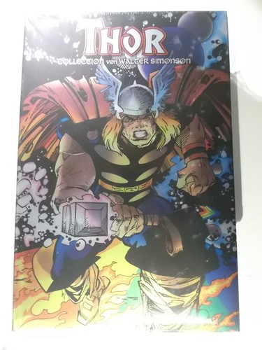Thor collection von walter - thor,
