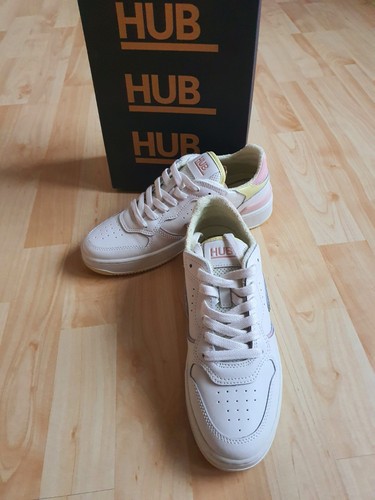 Hub smash l31 sneaker - l31, 38.5