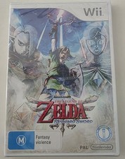 The Legend of Zelda Skyward