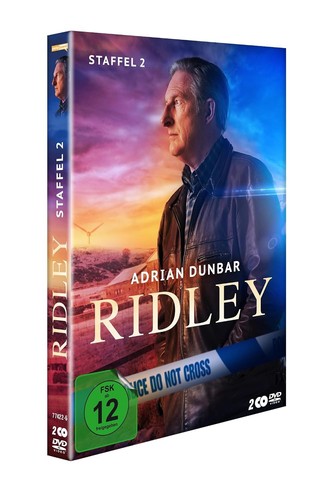 Ridley staffel dvd - staffel,