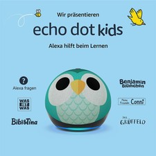 Amazon Echo Dot Kids 5