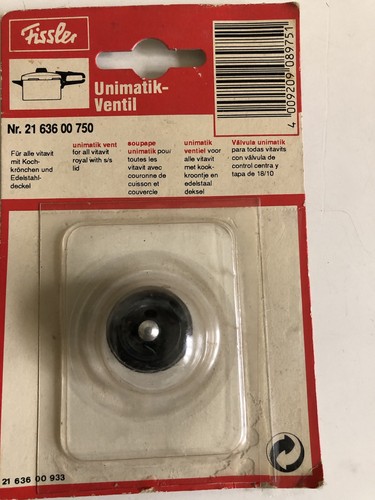 Original fissler vitavit - fissler,
