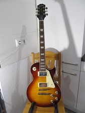 Koffer Case + neuw EPIPHONE by