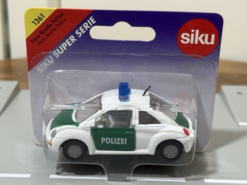 Siku 1361 new beetle - siku,