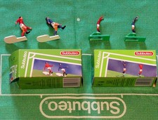 2 x 2 Subbuteo Eckstoß +