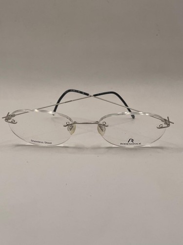 Brille rodenstock 2368 oval - brille,