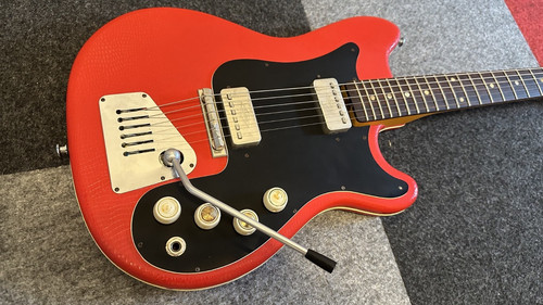 Hofner 164 vintage gitarre - 164, e-gitarre
