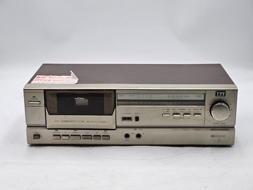 Itt komponentenlinie hifi 4020 - hifi,