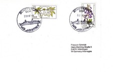 Schiffspost arkona - schiffspost,