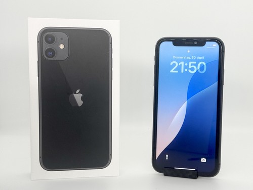 Apple iphone schwarz gb - 11,