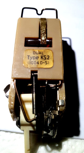 Headshell dual ks2 für - dual,
