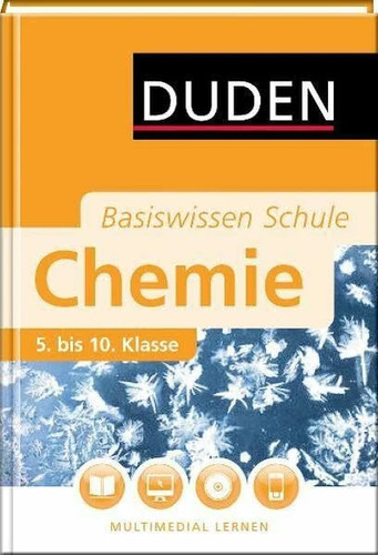 Basiswissen schule chemie - basiswissen, –