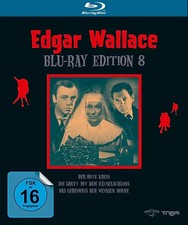 Edgar Wallace Blu-ray Edition