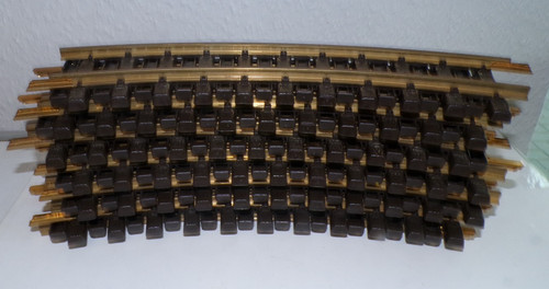 Lgb spur 1100 gleis - 1100, gebogen