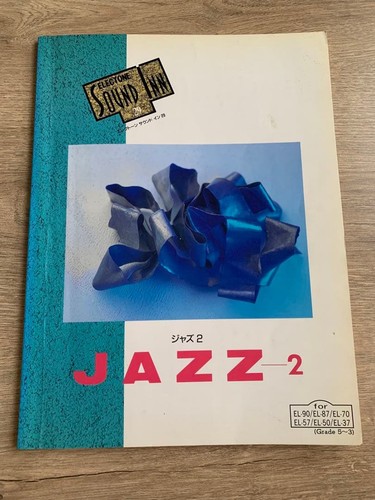 Electsound jazz score - electsound,