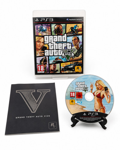 Grand theft auto - v, gta