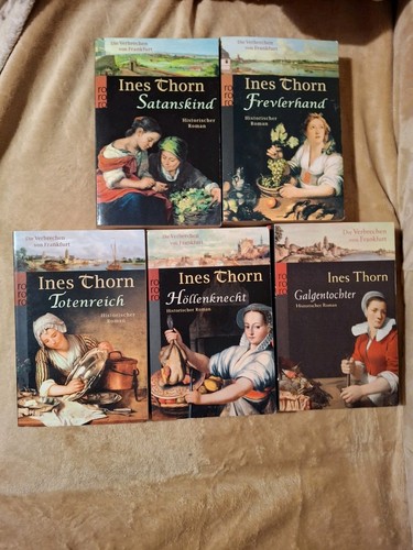 Ines thorn die - ines,