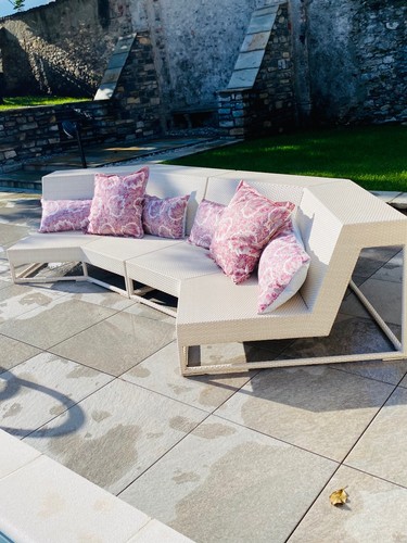 Dedon outdoor lounge - 1,