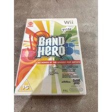 Band Hero (Nintendo Wii, 2009)