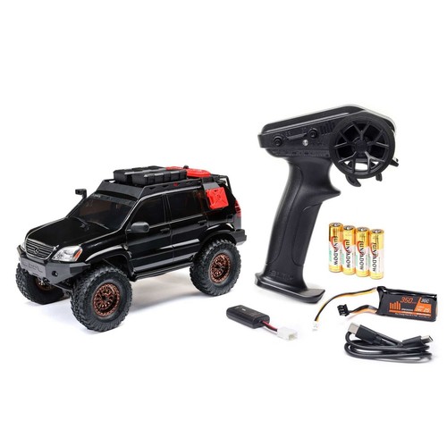 Crawler axial scx24 lexus - rc,
