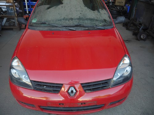 Haube motorhaube renault clio - motorhaube,