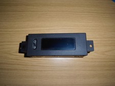 Opel Astra G Bordcomputer 09