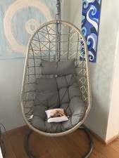 hängesessel mit gestell outdoor