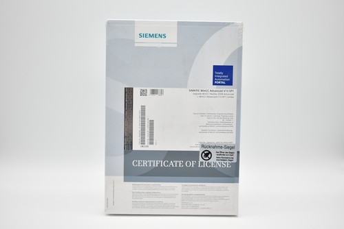 Siemens simatic wincc advanced - simatic,
