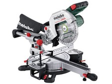 Metabo KGS 18 LTX BL 216 Akku-Kappsäge (18V, mit Zugfunktion) 614216850