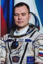 ISS Sojus MS-21 Foto OU Dmitri