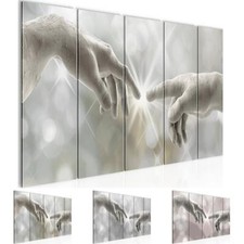 Wandbilder Set Die Erschaffung