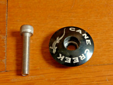 CANE CREEK Vorbau Kappe 1 1/8" Deckel Abdeckung Ahead Steuersatz A-Head Retro